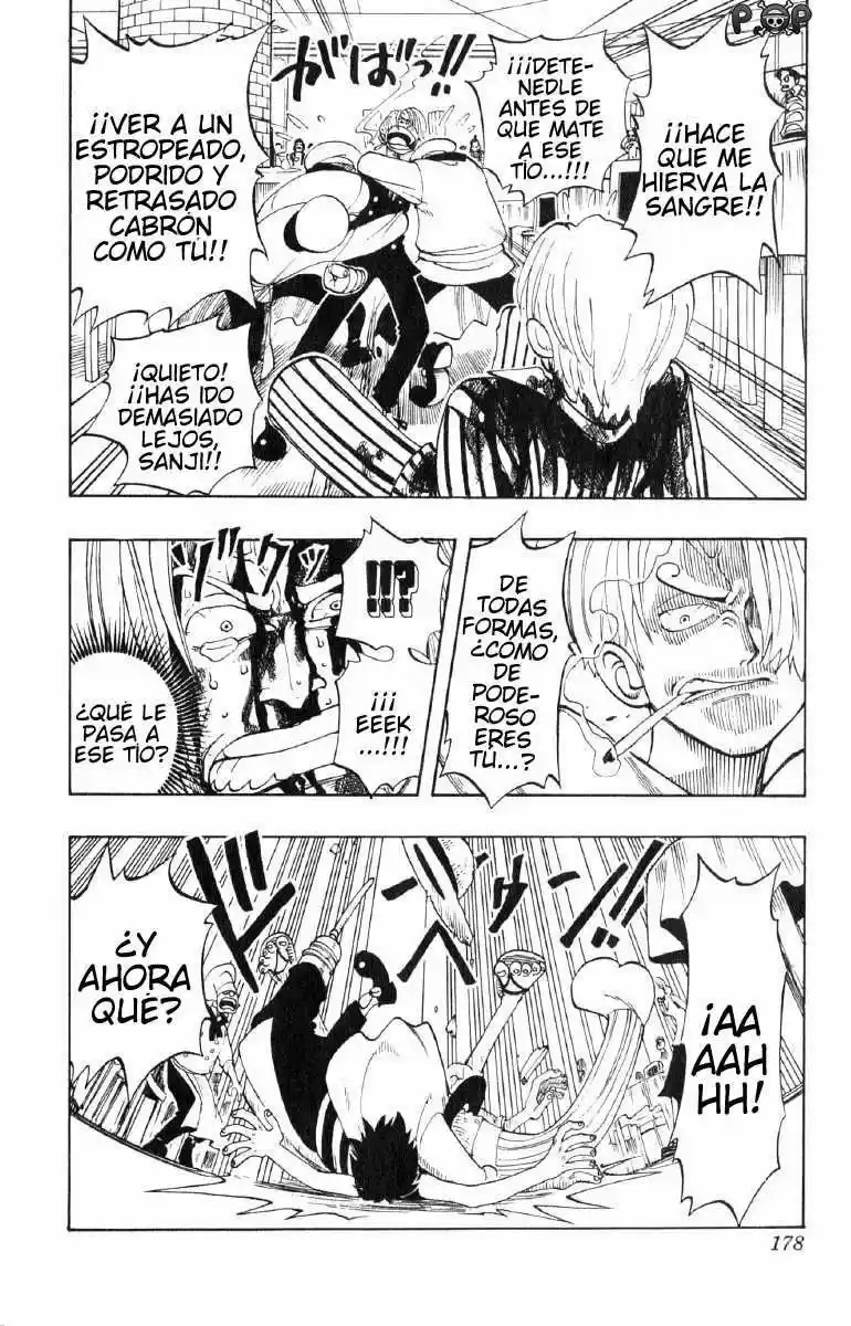 One Piece (1997) - Capítulo 44 - Página 10 - LectorTMOo