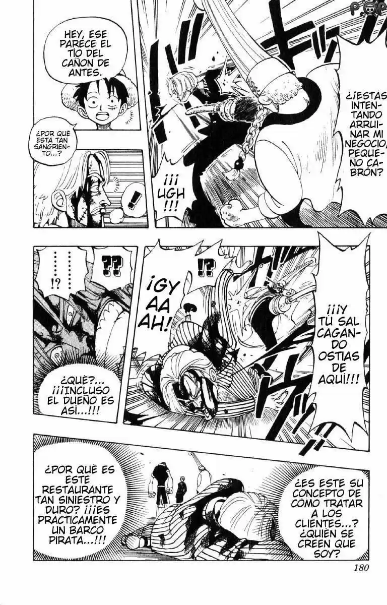 One Piece (1997) - Capítulo 44 - Página 12 - LectorTMOo