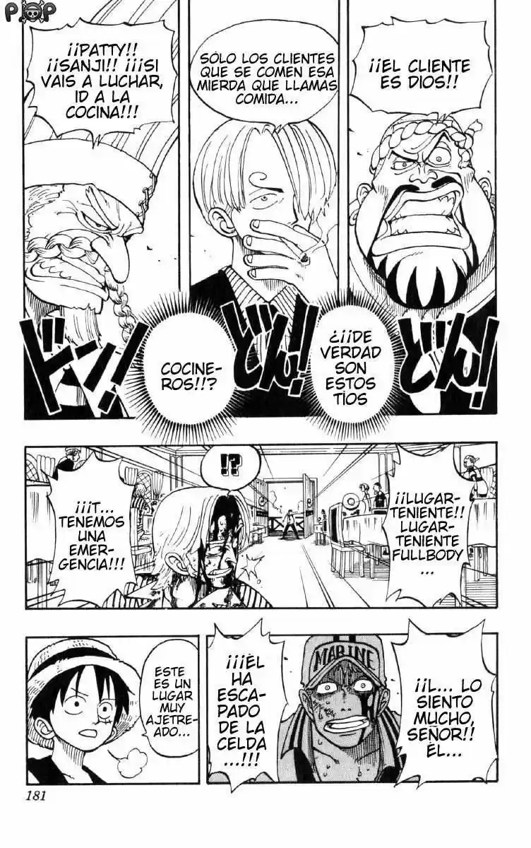 One Piece (1997) - Capítulo 44 - Página 13 - LectorTMOo