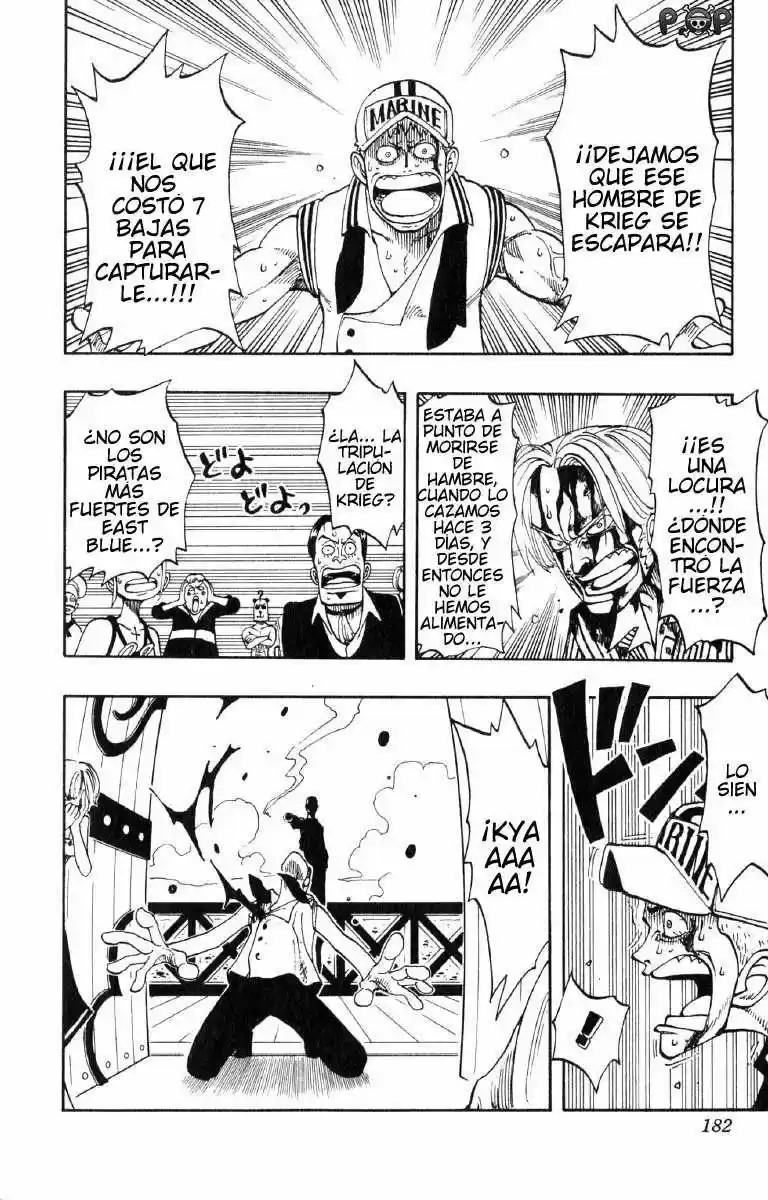 One Piece (1997) - Capítulo 44 - Página 14 - LectorTMOo