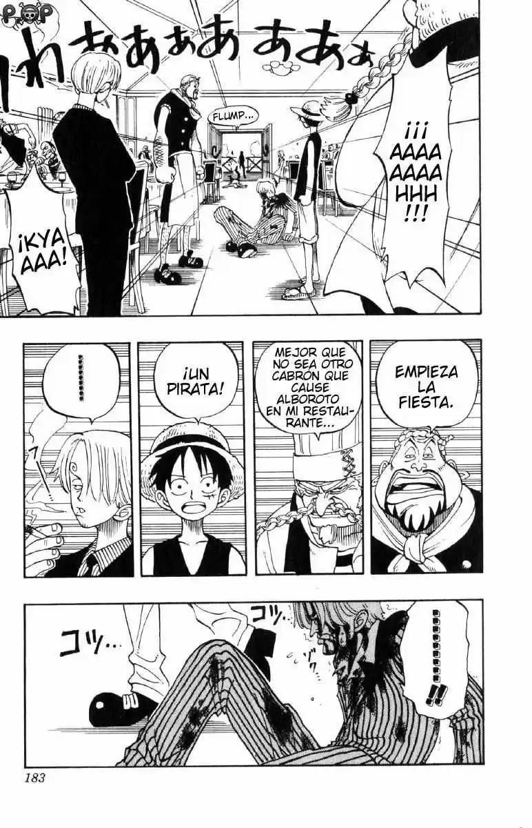 One Piece (1997) - Capítulo 44 - Página 15 - LectorTMOo