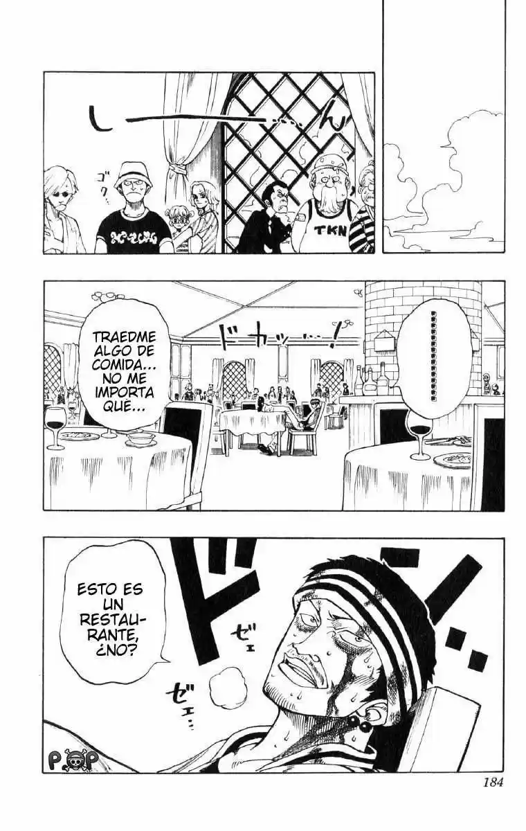 One Piece (1997) - Capítulo 44 - Página 16 - LectorTMOo