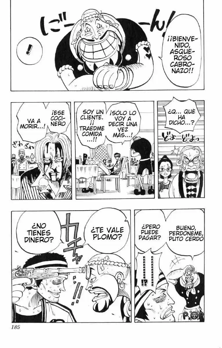 One Piece (1997) - Capítulo 44 - Página 17 - LectorTMOo