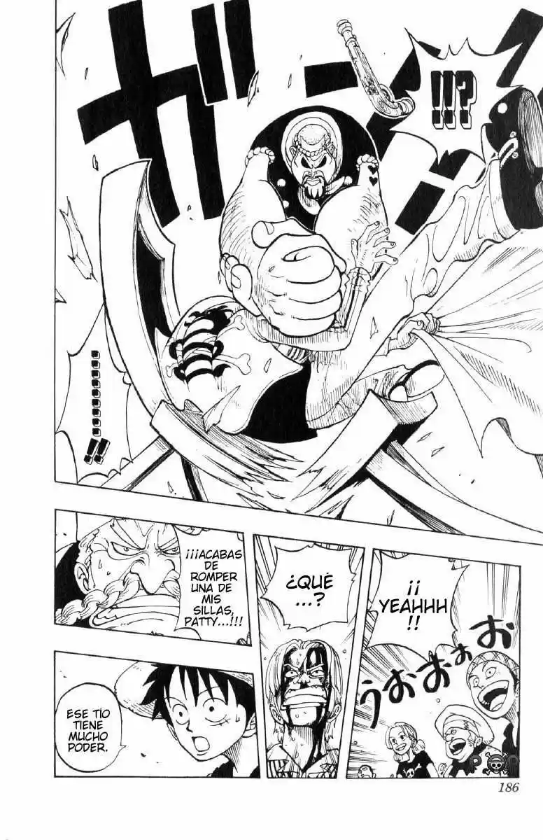 One Piece (1997) - Capítulo 44 - Página 18 - LectorTMOo