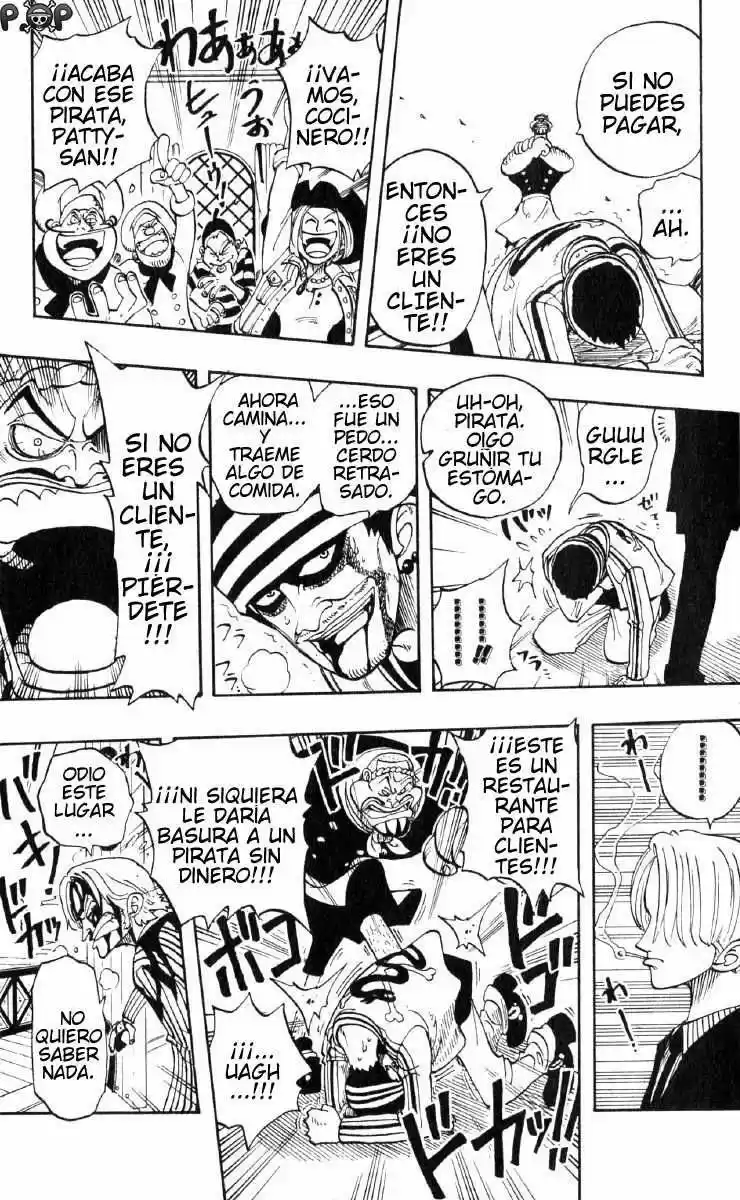 One Piece (1997) - Capítulo 44 - Página 19 - LectorTMOo