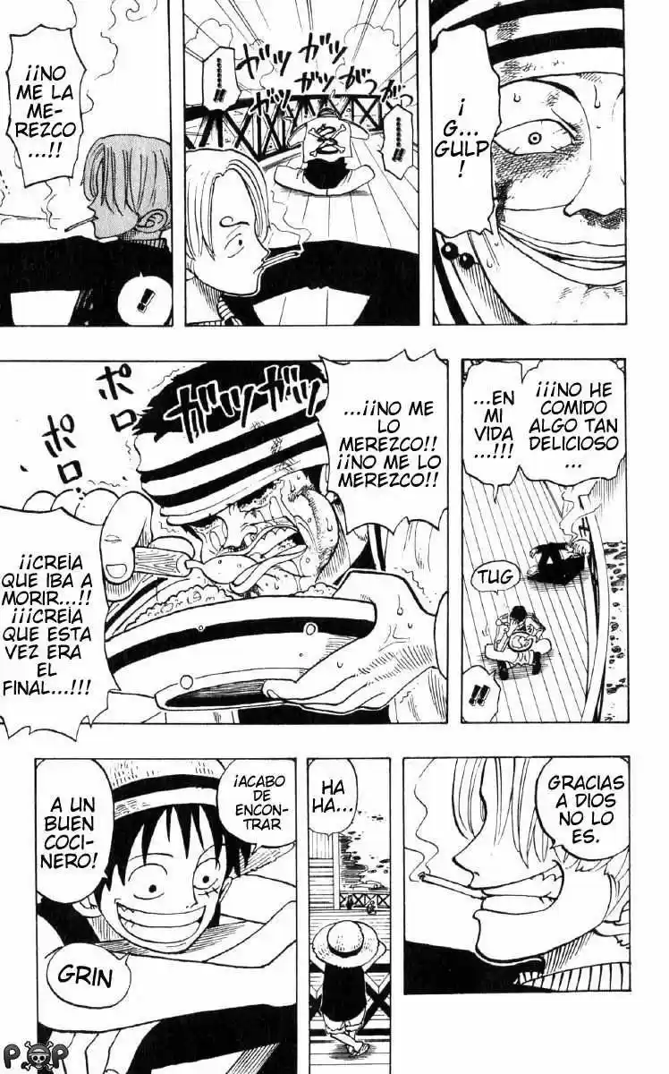 One Piece (1997) - Capítulo 44 - Página 21 - LectorTMOo