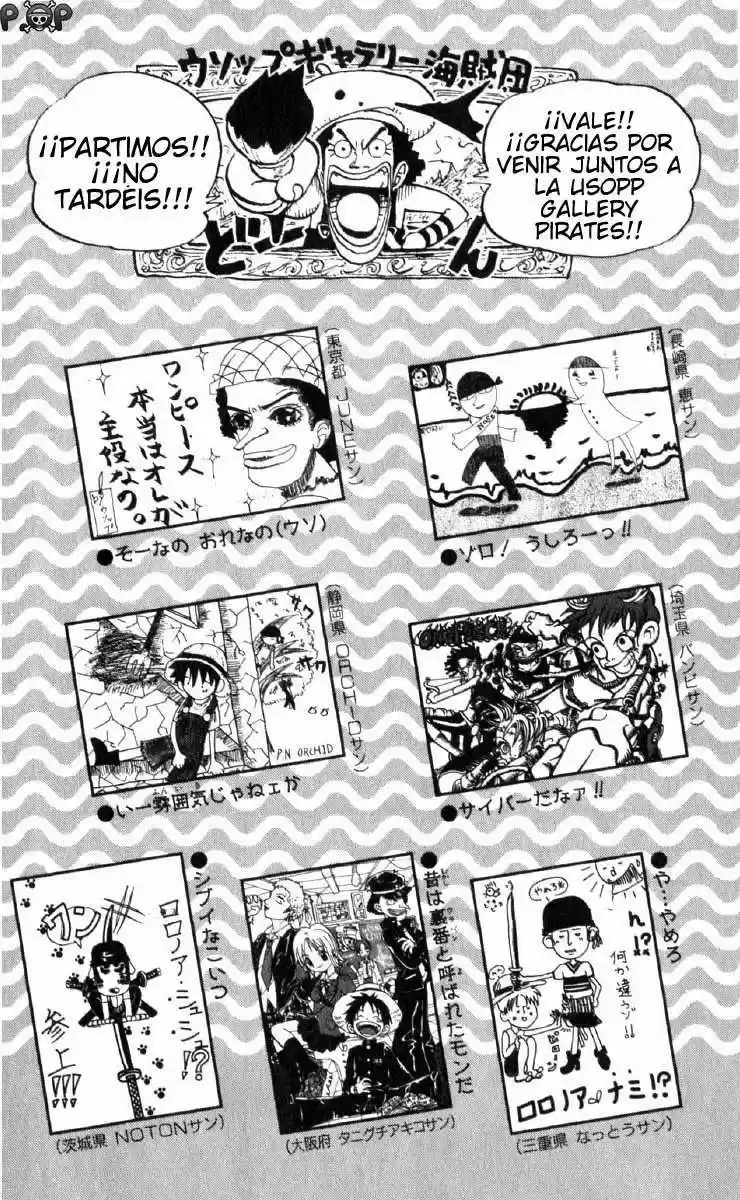 One Piece (1997) - Capítulo 44 - Página 22 - LectorTMOo