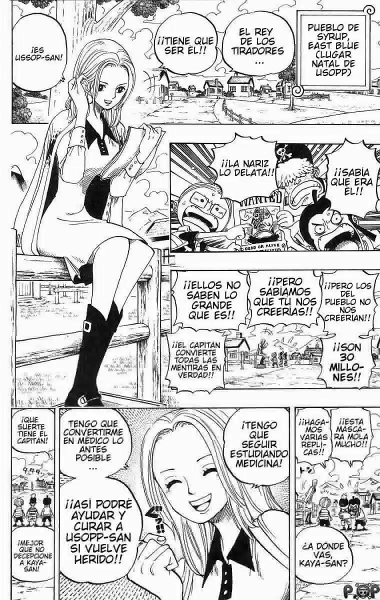 One Piece (1997) - Capítulo 440 - Página 4 - LectorTMOo