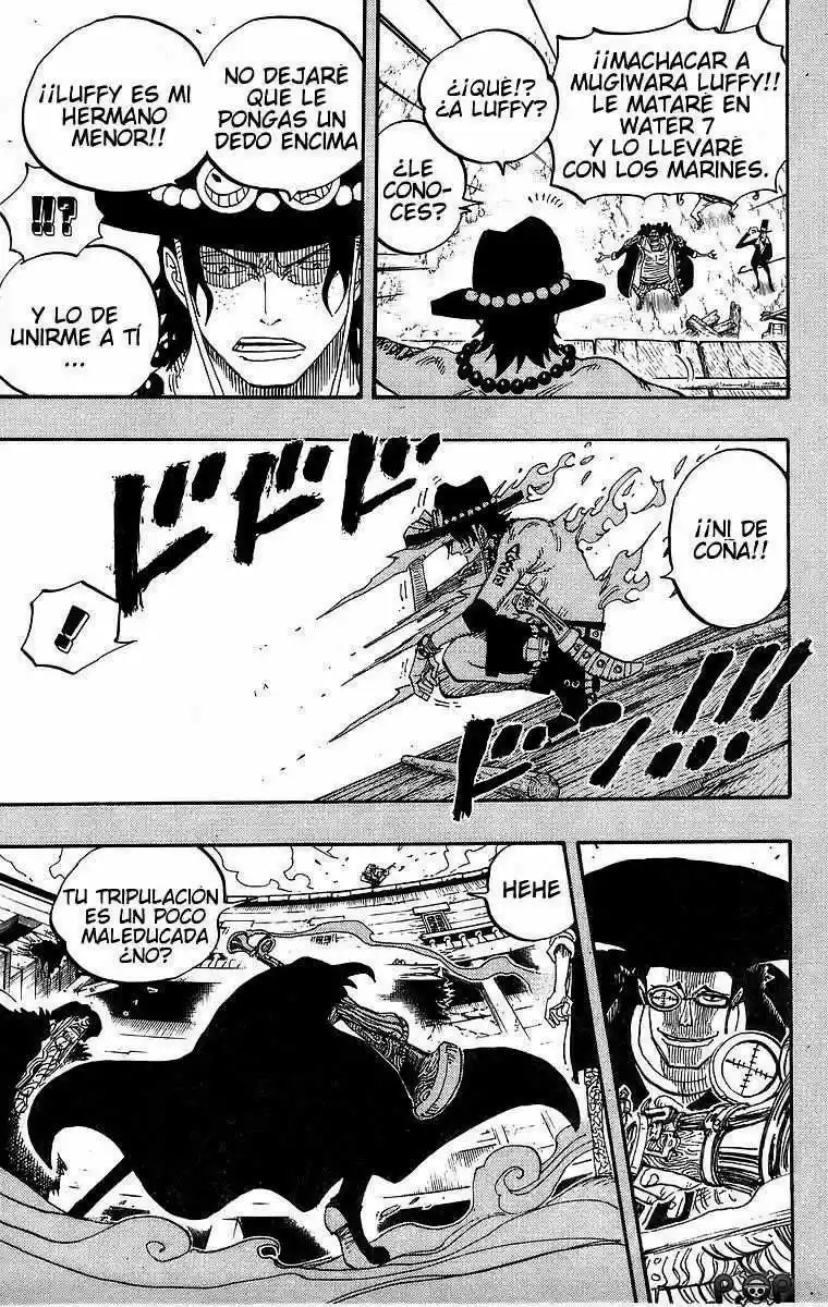One Piece (1997) - Capítulo 440 - Página 13 - LectorTMOo