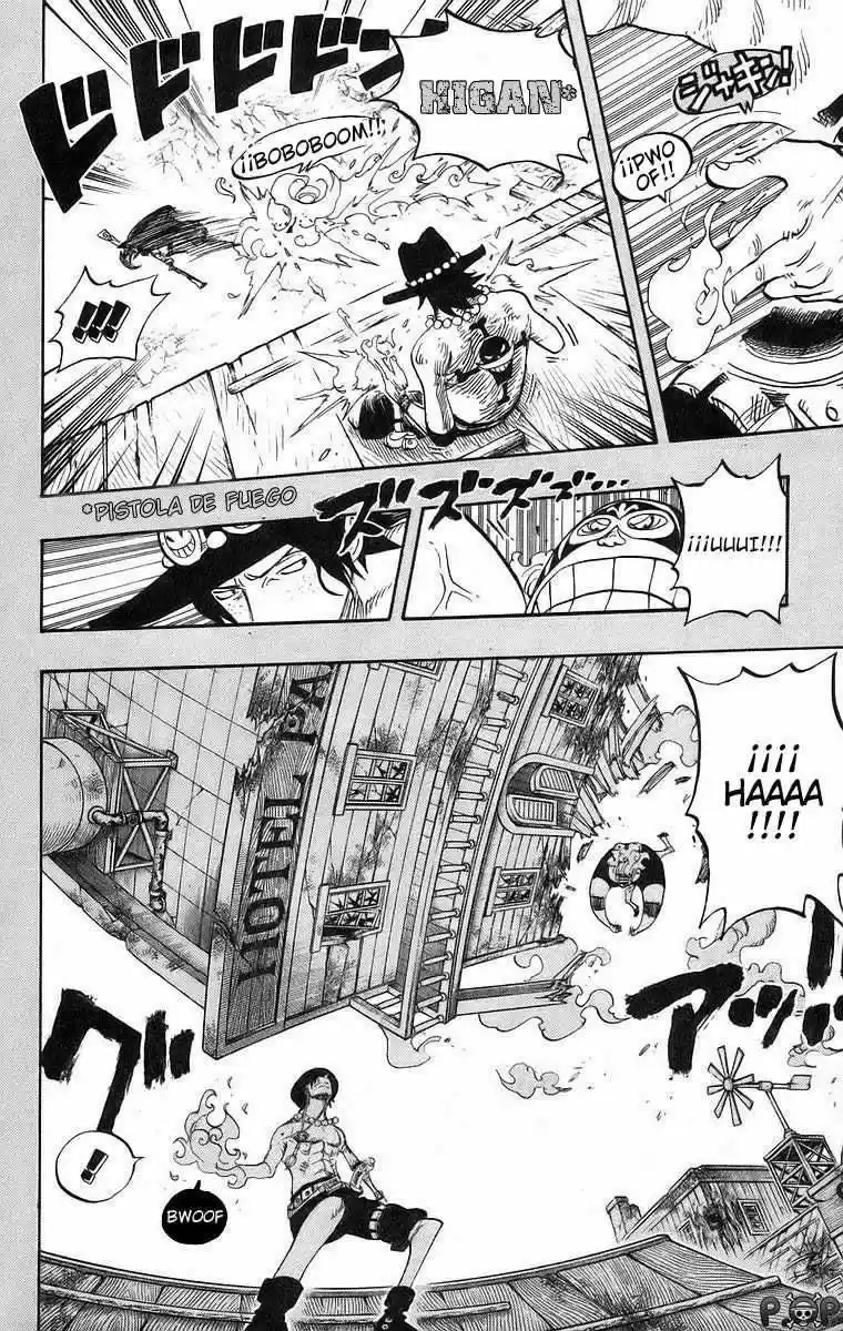 One Piece (1997) - Capítulo 440 - Página 14 - LectorTMOo
