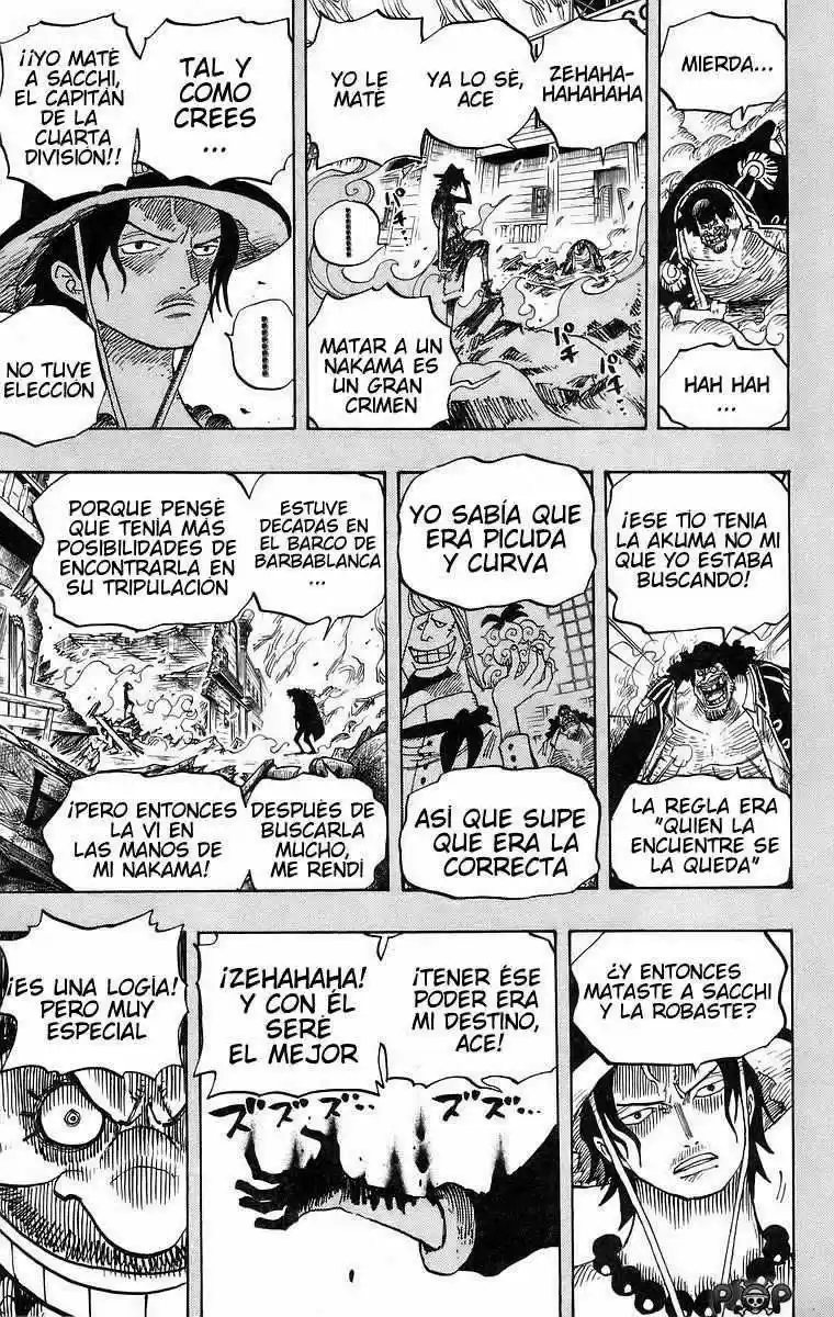 One Piece (1997) - Capítulo 440 - Página 17 - LectorTMOo