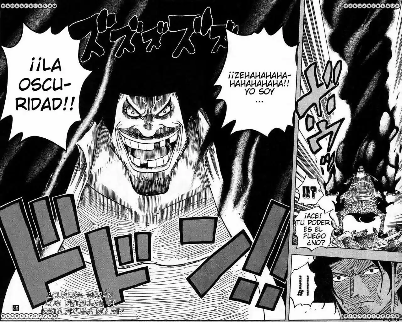 One Piece (1997) - Capítulo 440 - Página 18 - LectorTMOo
