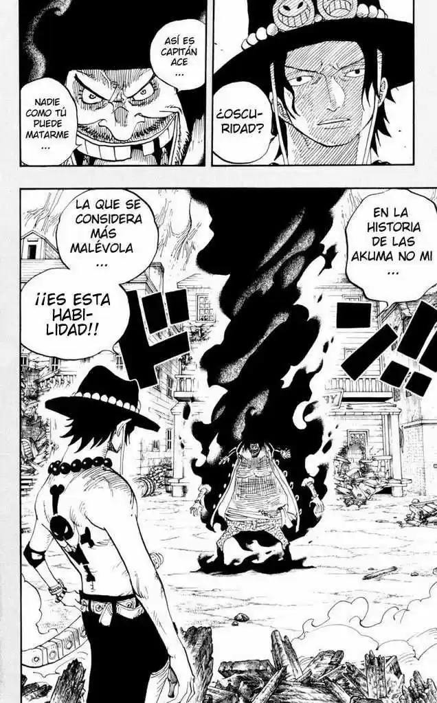 One Piece (1997) - Capítulo 441 - Página 6 - LectorTMOo