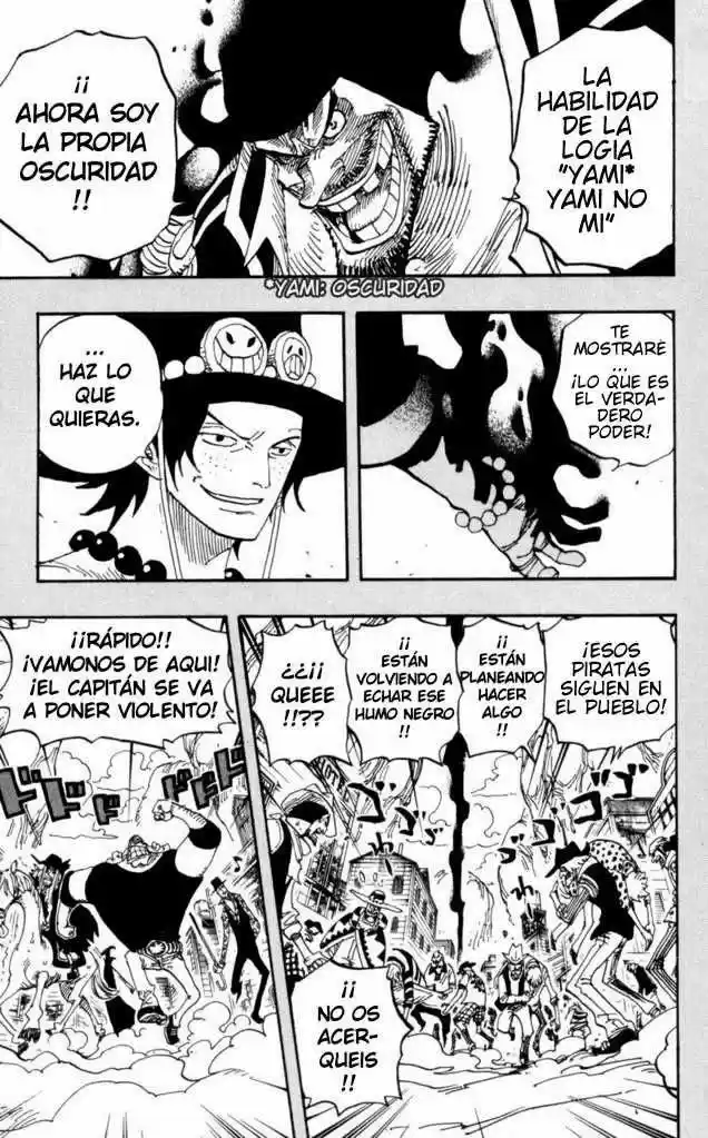 One Piece (1997) - Capítulo 441 - Página 7 - LectorTMOo