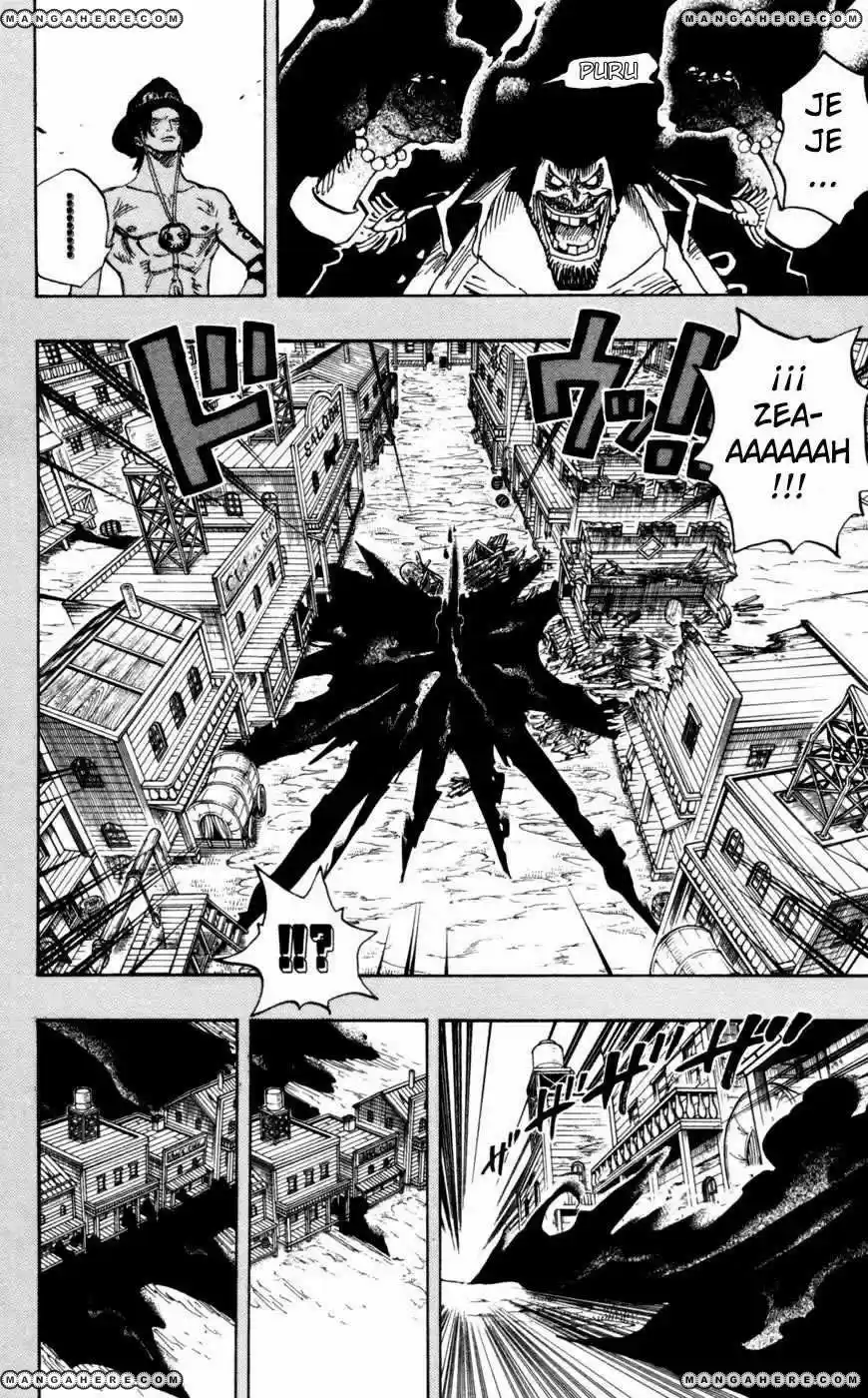 One Piece (1997) - Capítulo 441 - Página 8 - LectorTMOo