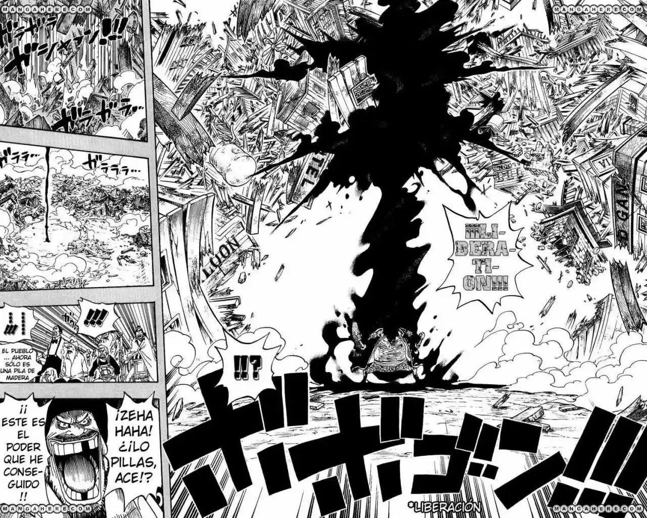 One Piece (1997) - Capítulo 441 - Página 11 - LectorTMOo