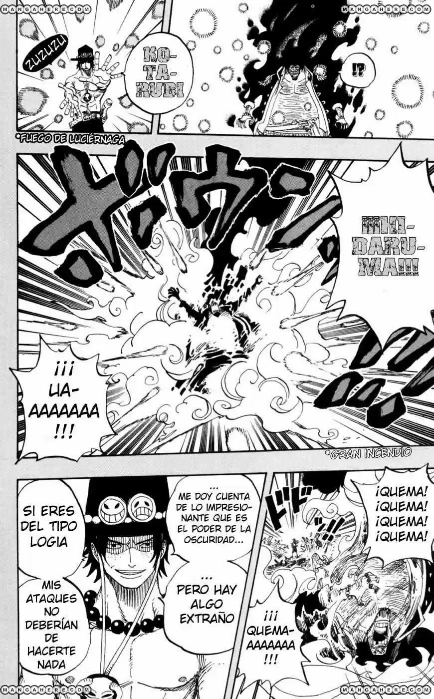 One Piece (1997) - Capítulo 441 - Página 12 - LectorTMOo