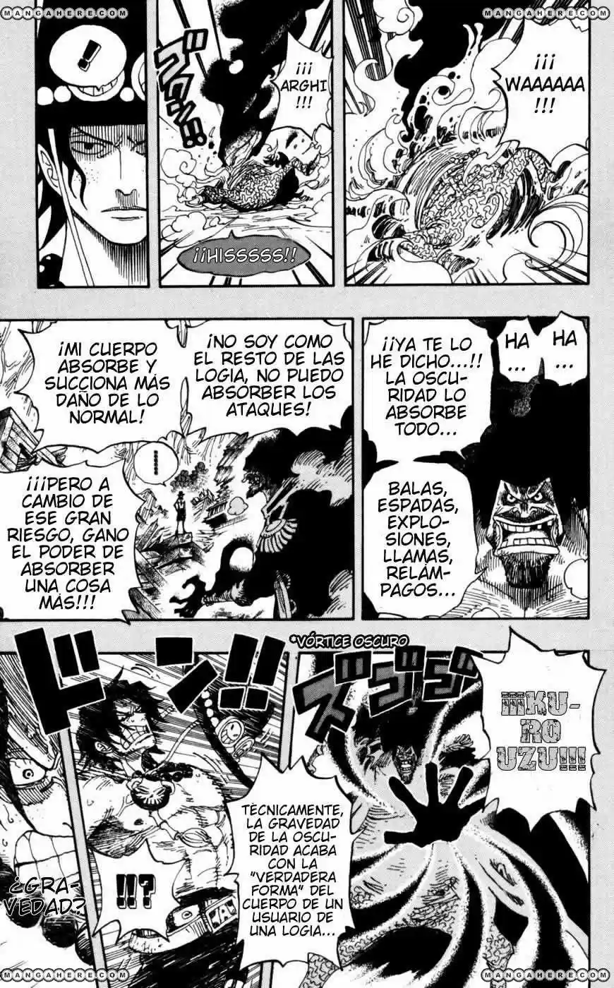 One Piece (1997) - Capítulo 441 - Página 13 - LectorTMOo