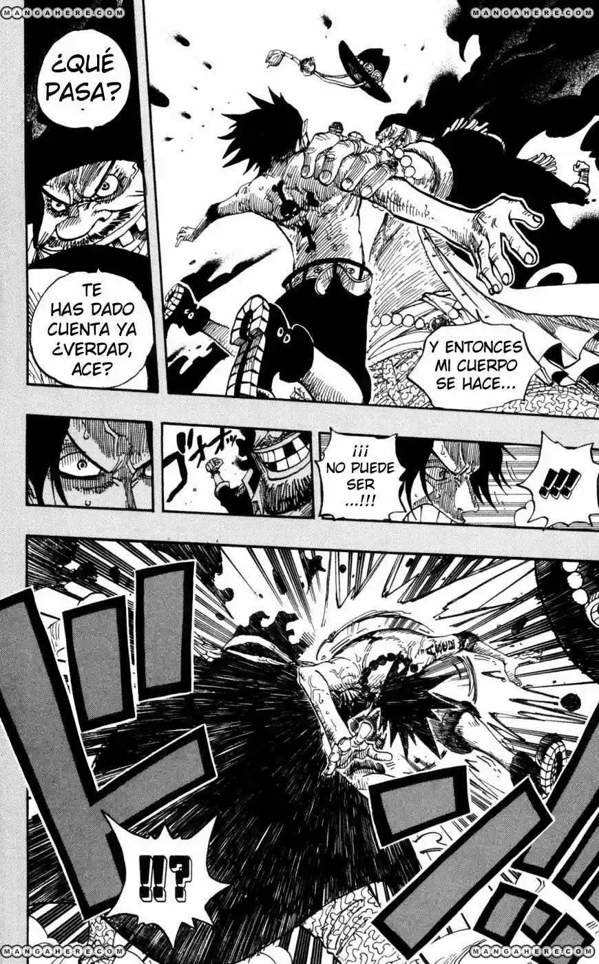 One Piece (1997) - Capítulo 441 - Página 14 - LectorTMOo