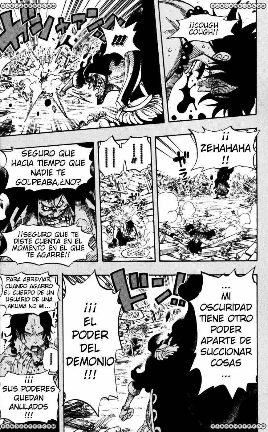 One Piece (1997) - Capítulo 441 - Página 15 - LectorTMOo