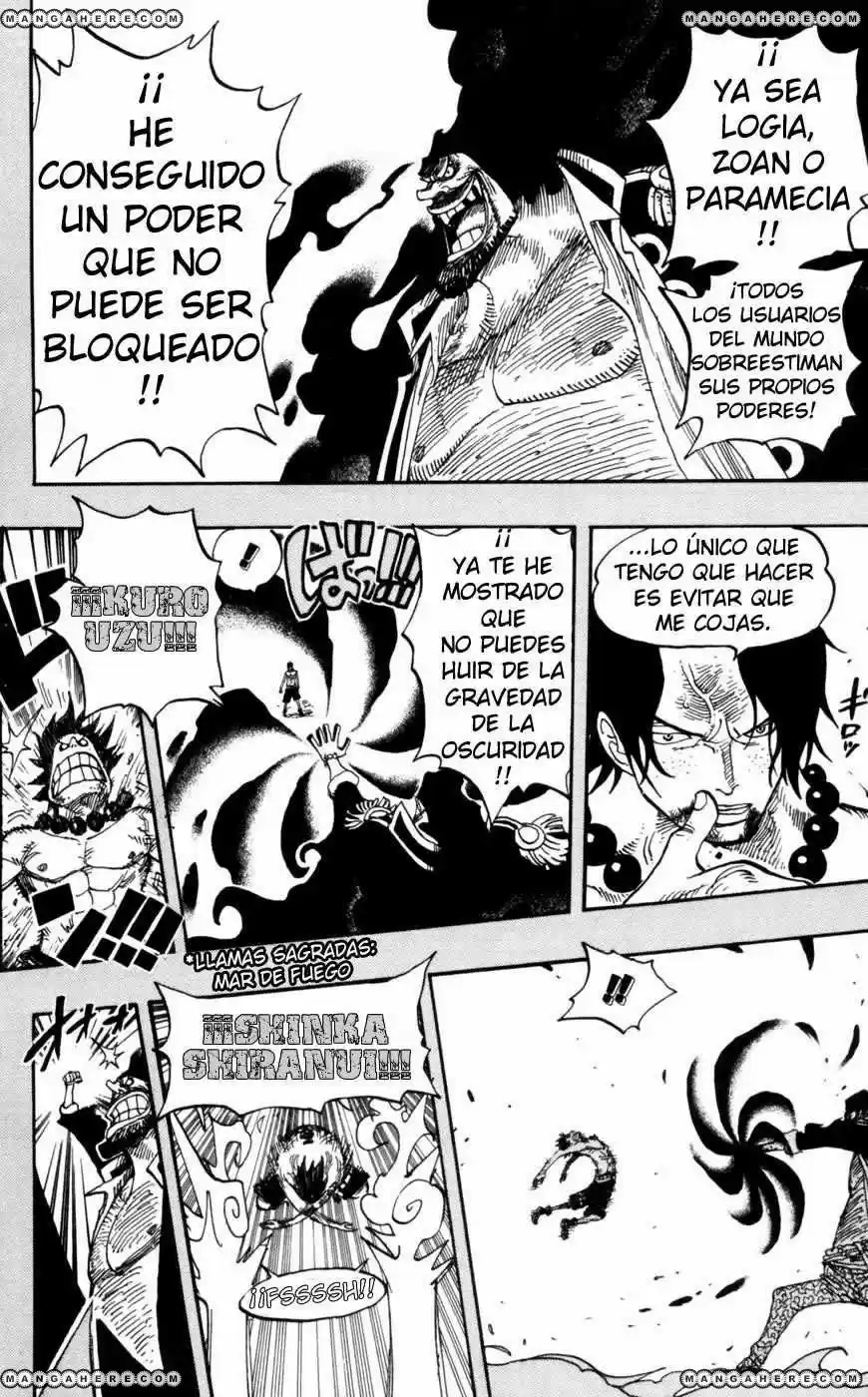 One Piece (1997) - Capítulo 441 - Página 16 - LectorTMOo