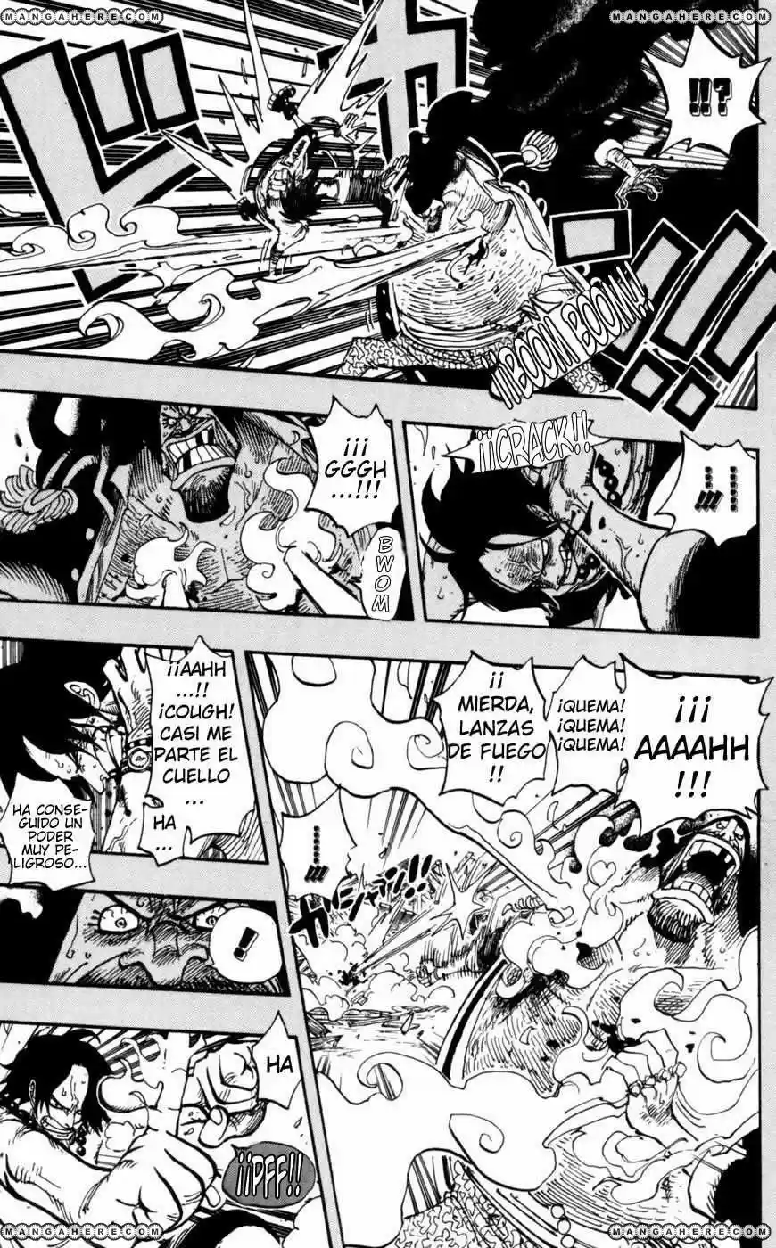 One Piece (1997) - Capítulo 441 - Página 17 - LectorTMOo