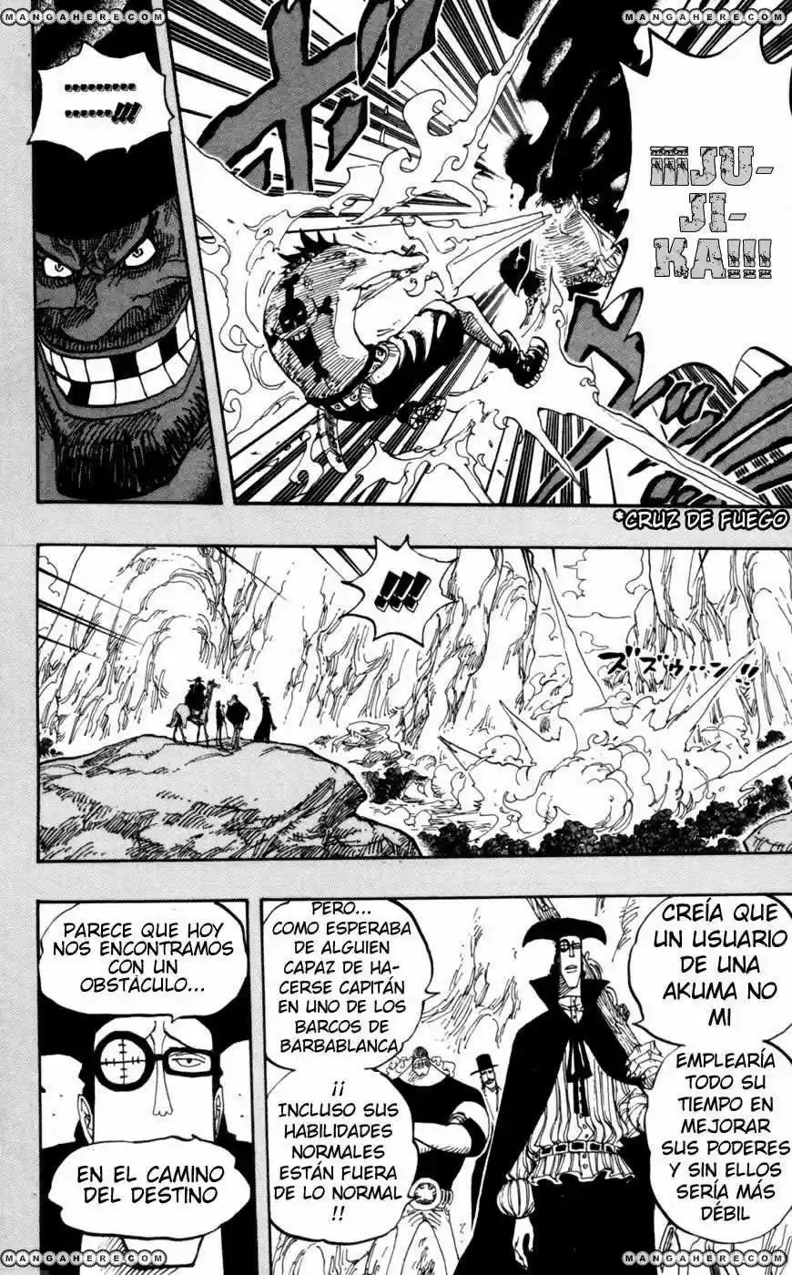 One Piece (1997) - Capítulo 441 - Página 18 - LectorTMOo