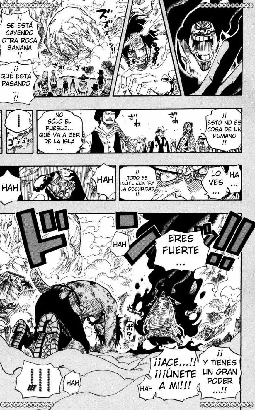 One Piece (1997) - Capítulo 441 - Página 19 - LectorTMOo