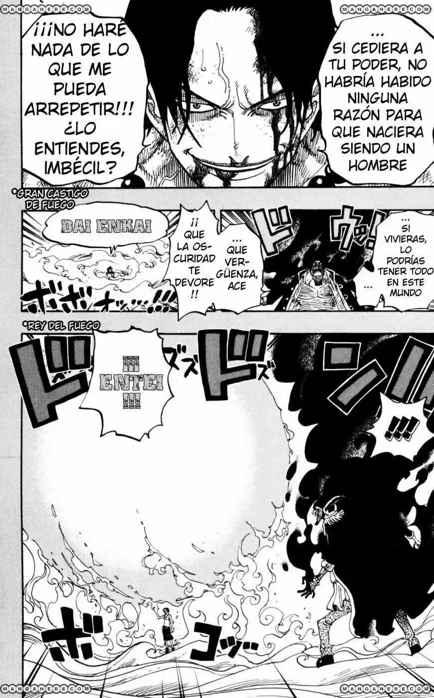 One Piece (1997) - Capítulo 441 - Página 20 - LectorTMOo