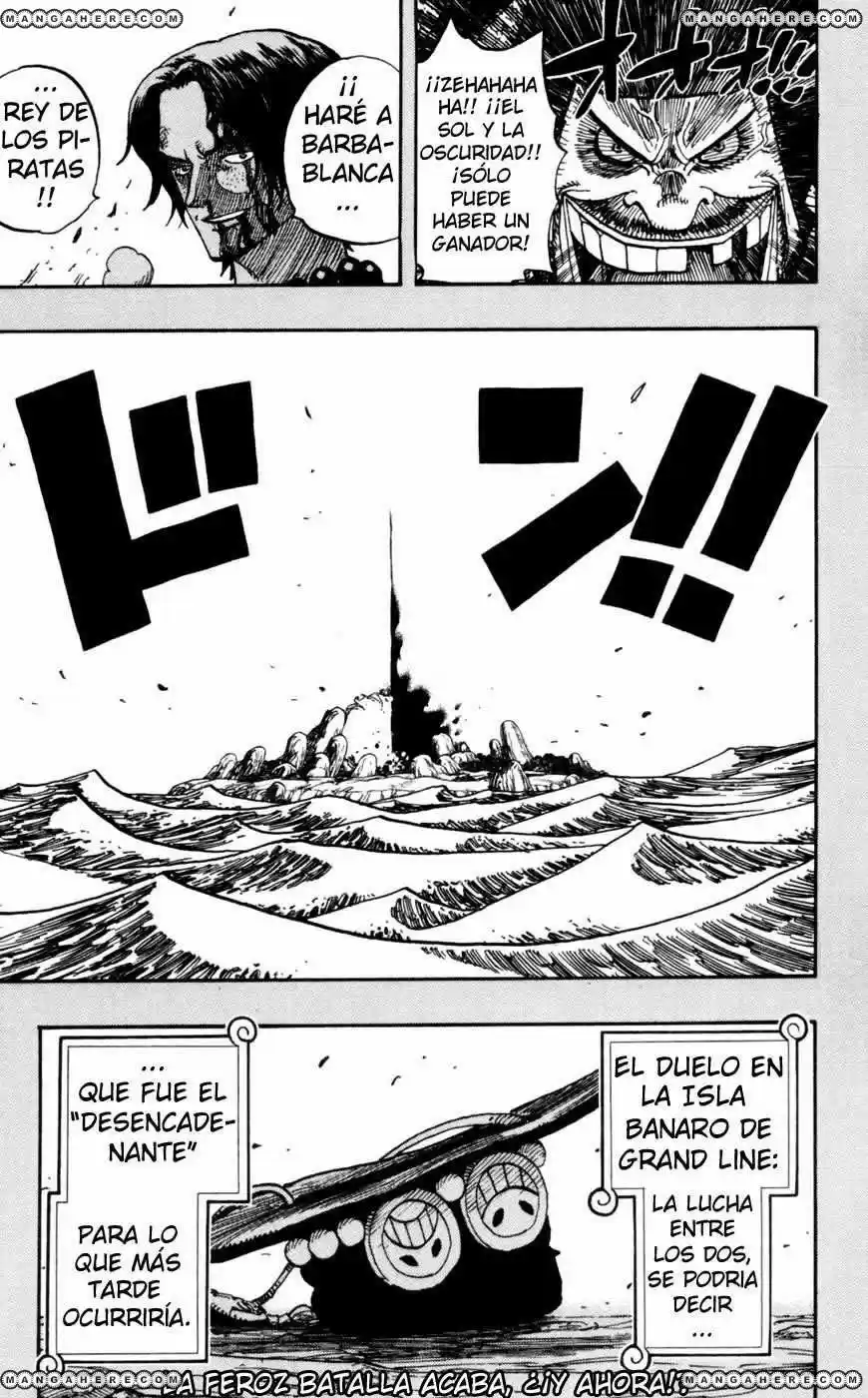 One Piece (1997) - Capítulo 441 - Página 21 - LectorTMOo