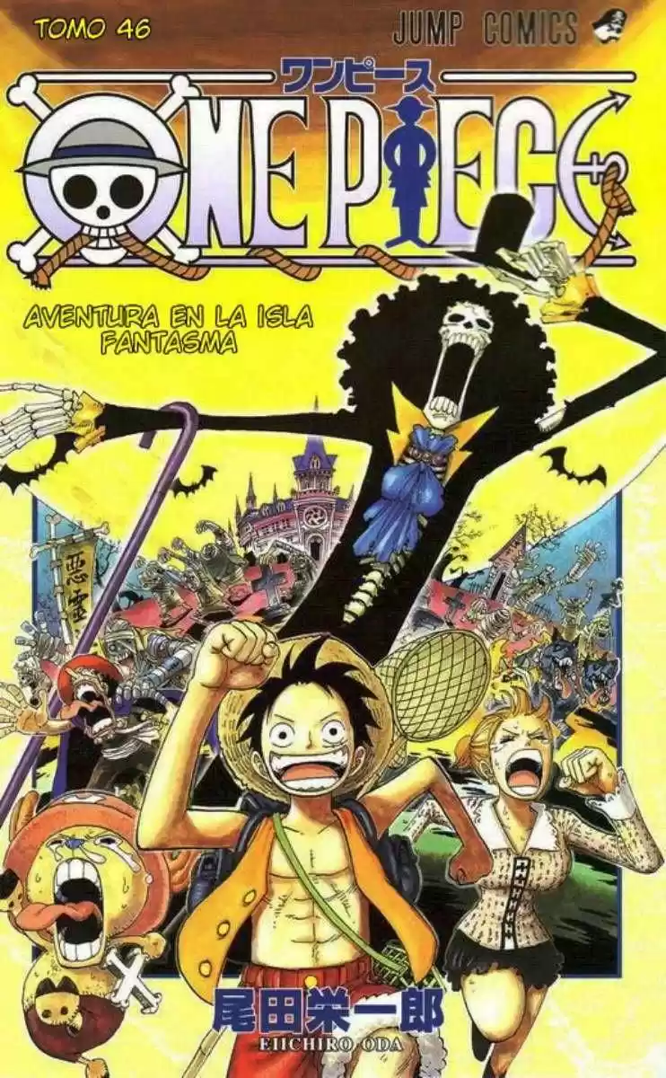 One Piece (1997) - Capítulo 441 - Página 23 - LectorTMOo