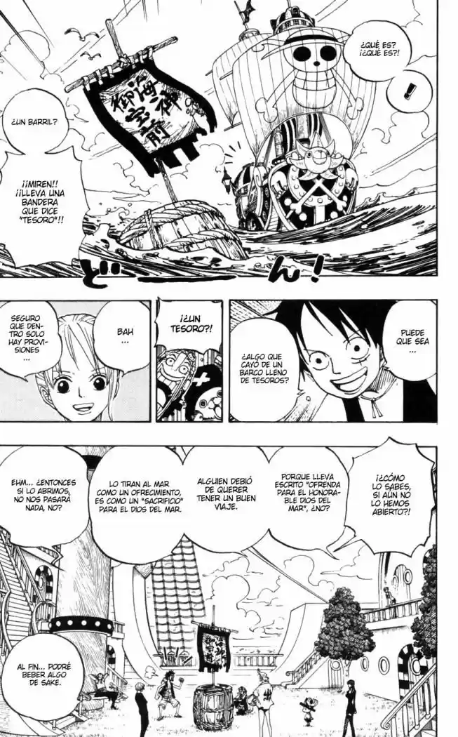 One Piece (1997) - Capítulo 442 - Página 5 - LectorTMOo