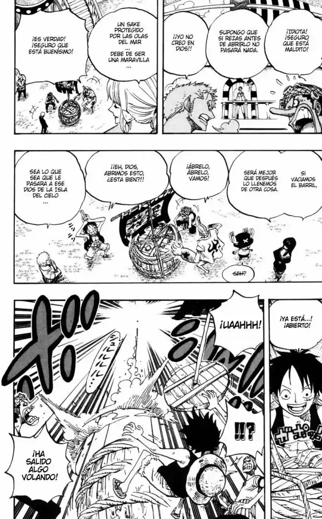 One Piece (1997) - Capítulo 442 - Página 6 - LectorTMOo