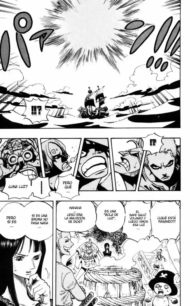 One Piece (1997) - Capítulo 442 - Página 7 - LectorTMOo