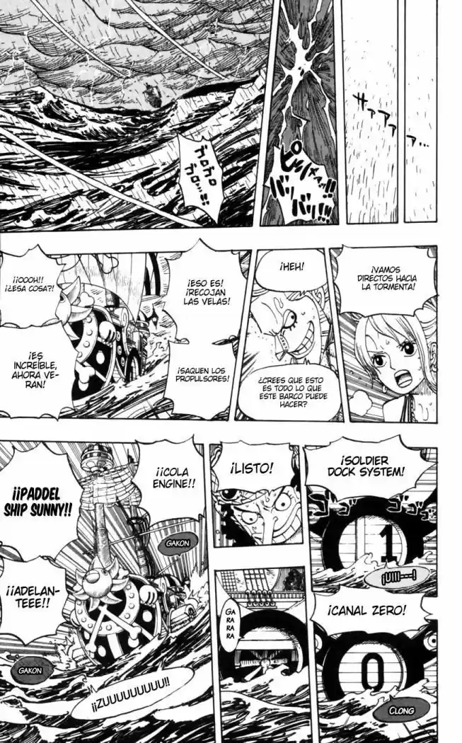 One Piece (1997) - Capítulo 442 - Página 9 - LectorTMOo