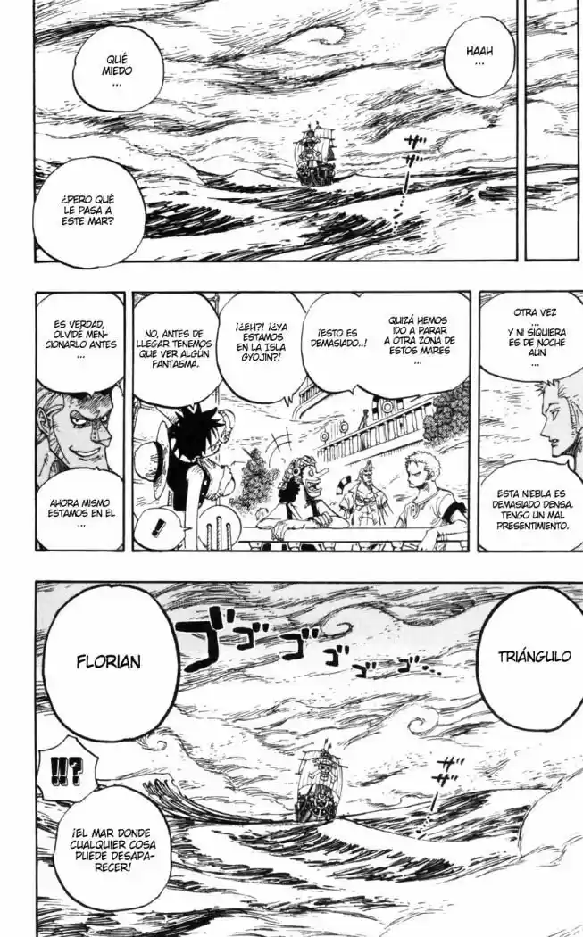 One Piece (1997) - Capítulo 442 - Página 10 - LectorTMOo