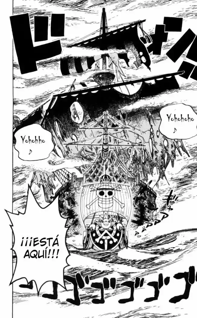 One Piece (1997) - Capítulo 442 - Página 12 - LectorTMOo
