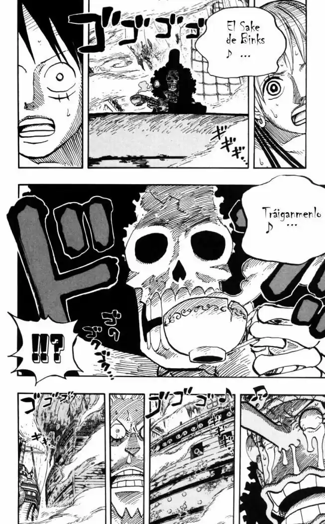 One Piece (1997) - Capítulo 442 - Página 14 - LectorTMOo