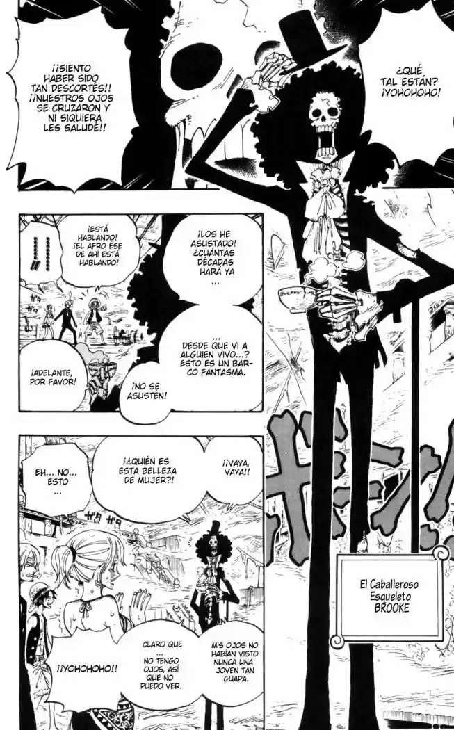 One Piece (1997) - Capítulo 442 - Página 16 - LectorTMOo