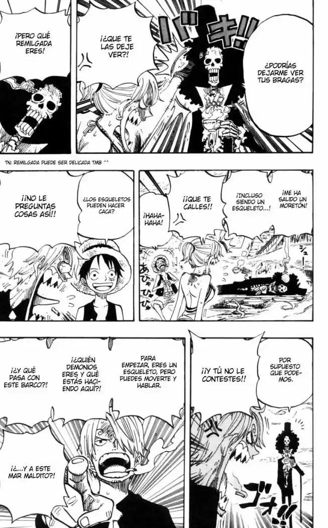 One Piece (1997) - Capítulo 442 - Página 17 - LectorTMOo