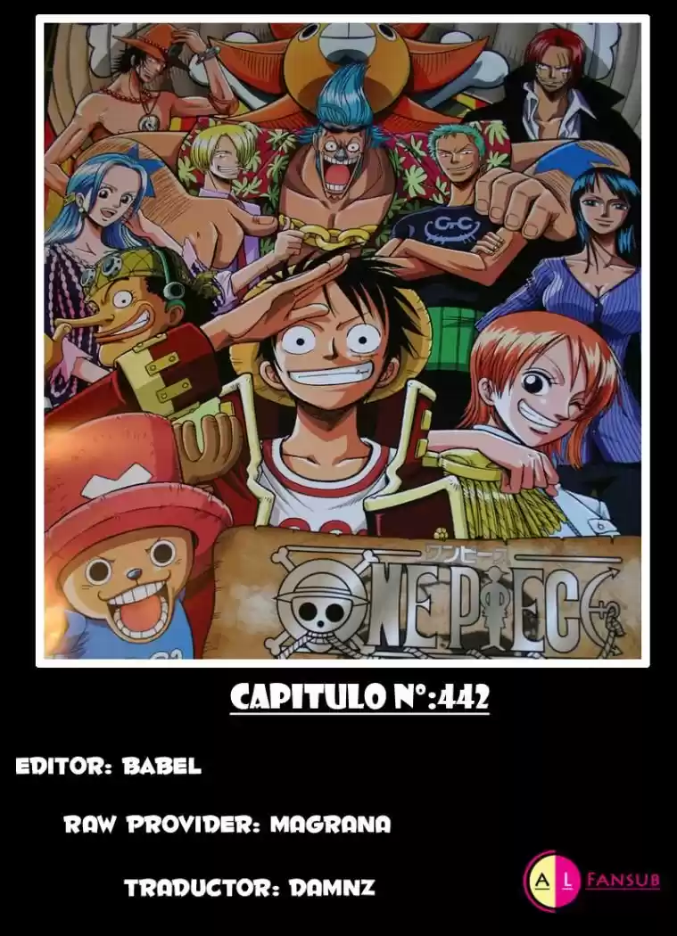 One Piece (1997) - Capítulo 442 - Página 19 - LectorTMOo