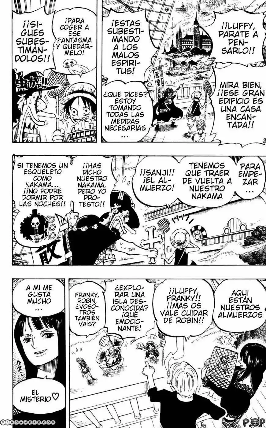 One Piece (1997) - Capítulo 444 - Página 4 - LectorTMOo