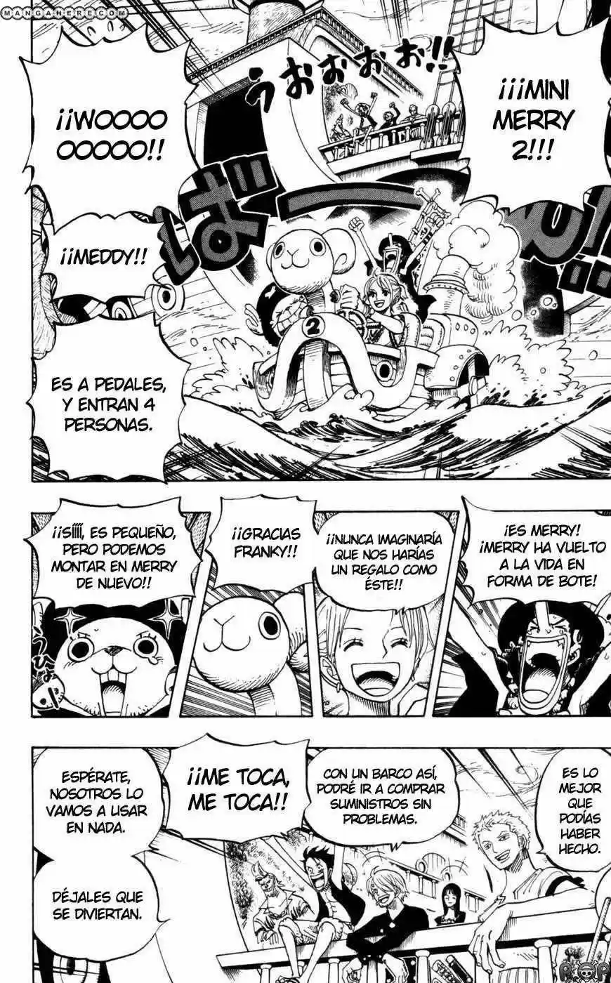 One Piece (1997) - Capítulo 444 - Página 6 - LectorTMOo