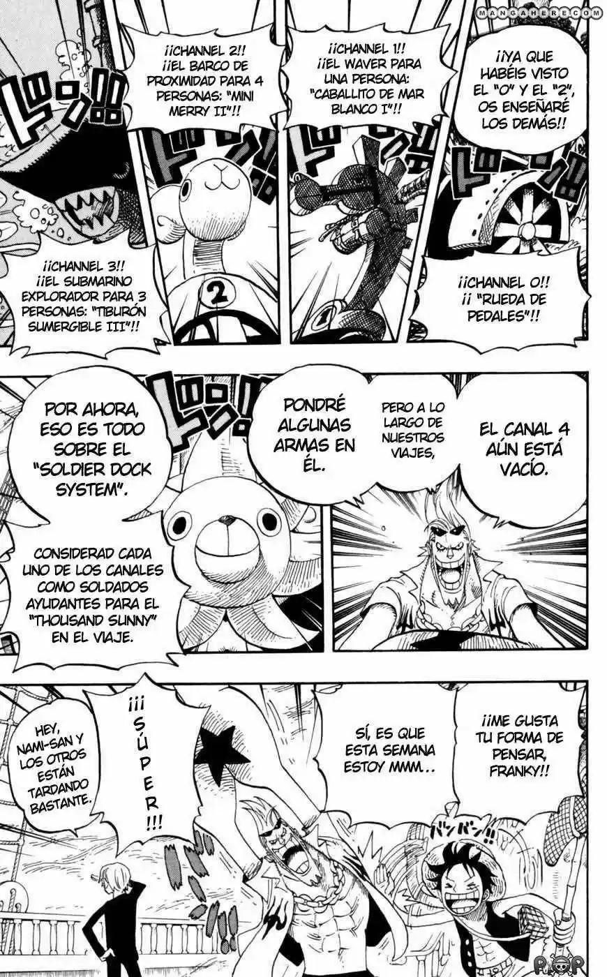 One Piece (1997) - Capítulo 444 - Página 7 - LectorTMOo