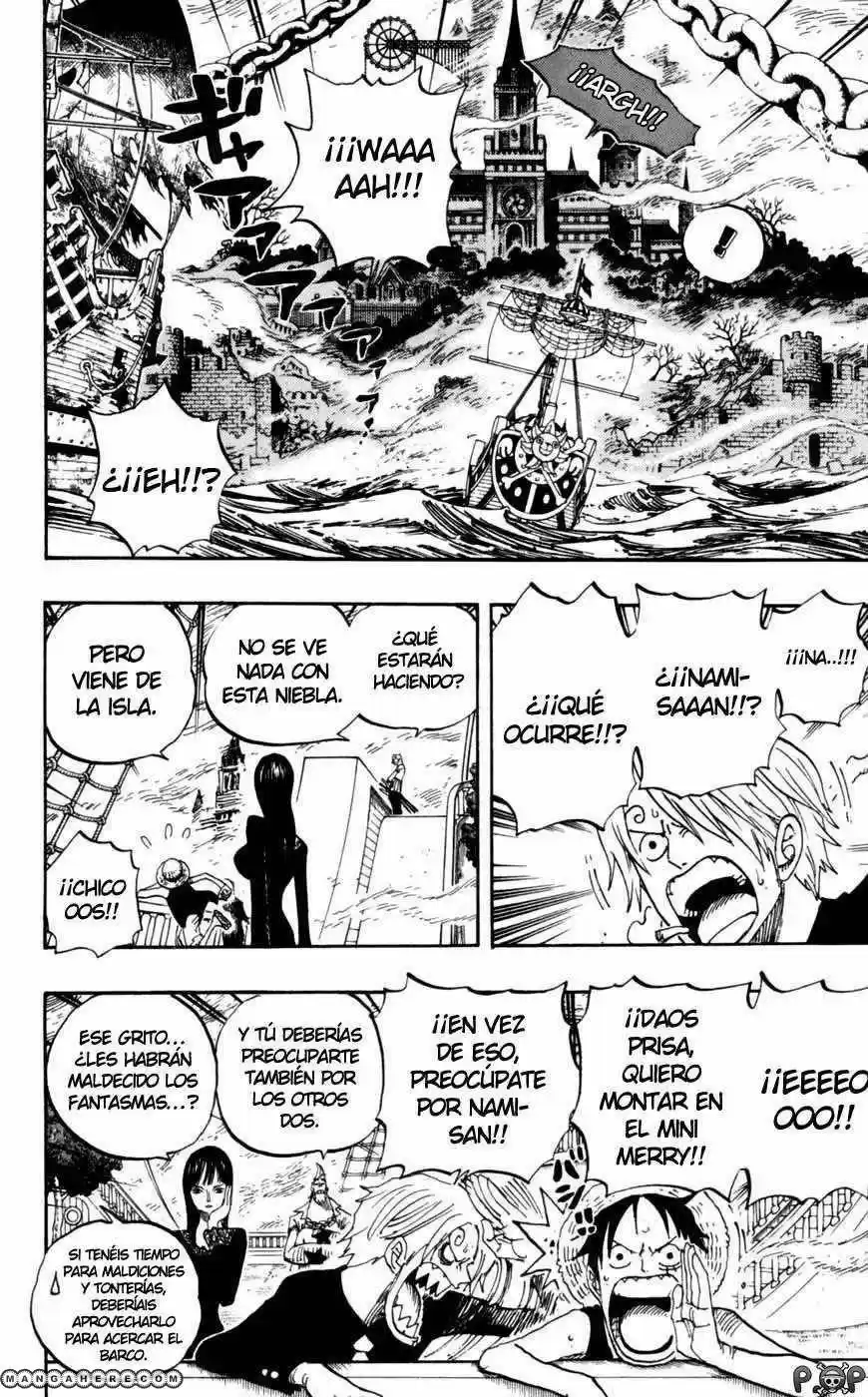One Piece (1997) - Capítulo 444 - Página 8 - LectorTMOo