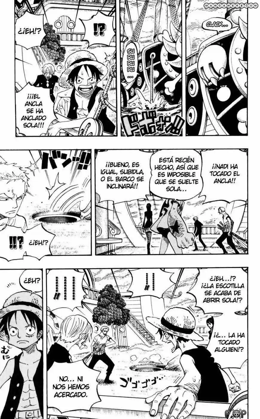 One Piece (1997) - Capítulo 444 - Página 9 - LectorTMOo