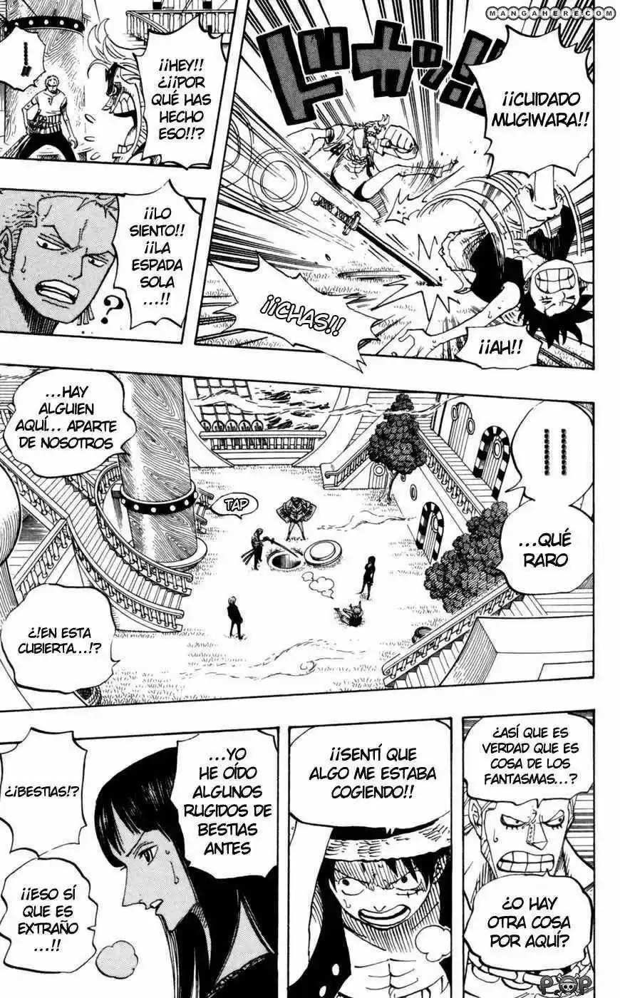 One Piece (1997) - Capítulo 444 - Página 11 - LectorTMOo