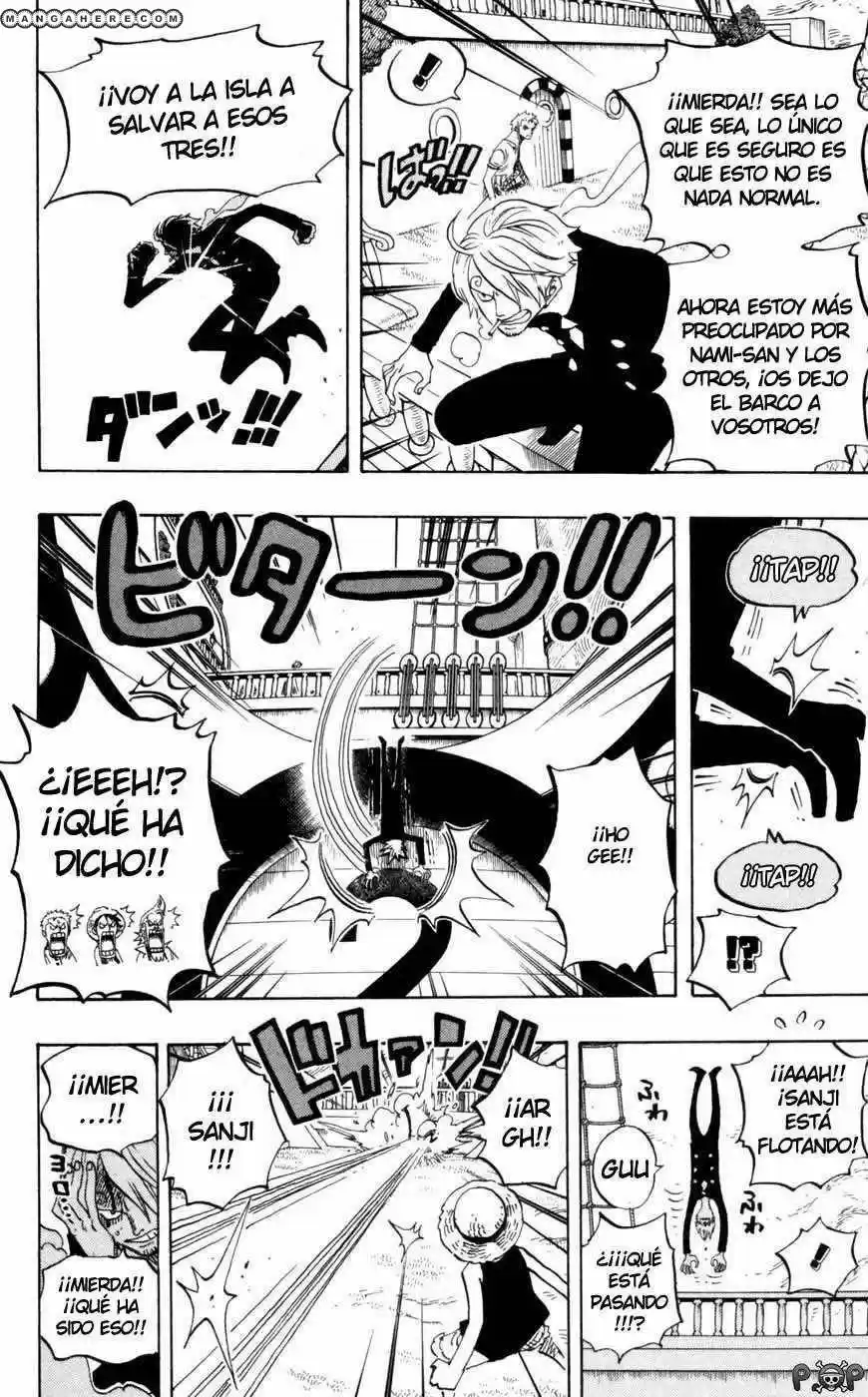 One Piece (1997) - Capítulo 444 - Página 12 - LectorTMOo