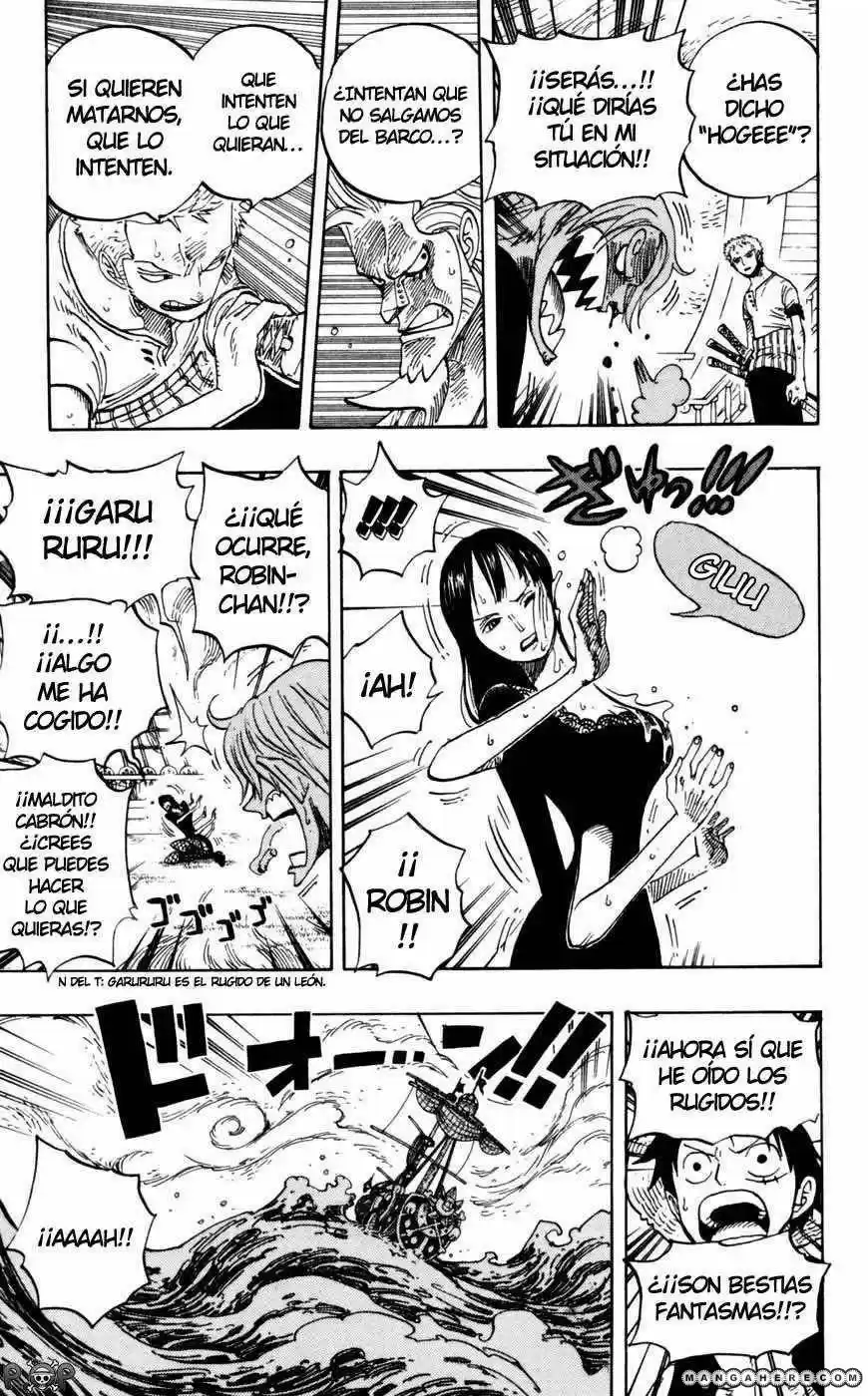 One Piece (1997) - Capítulo 444 - Página 13 - LectorTMOo