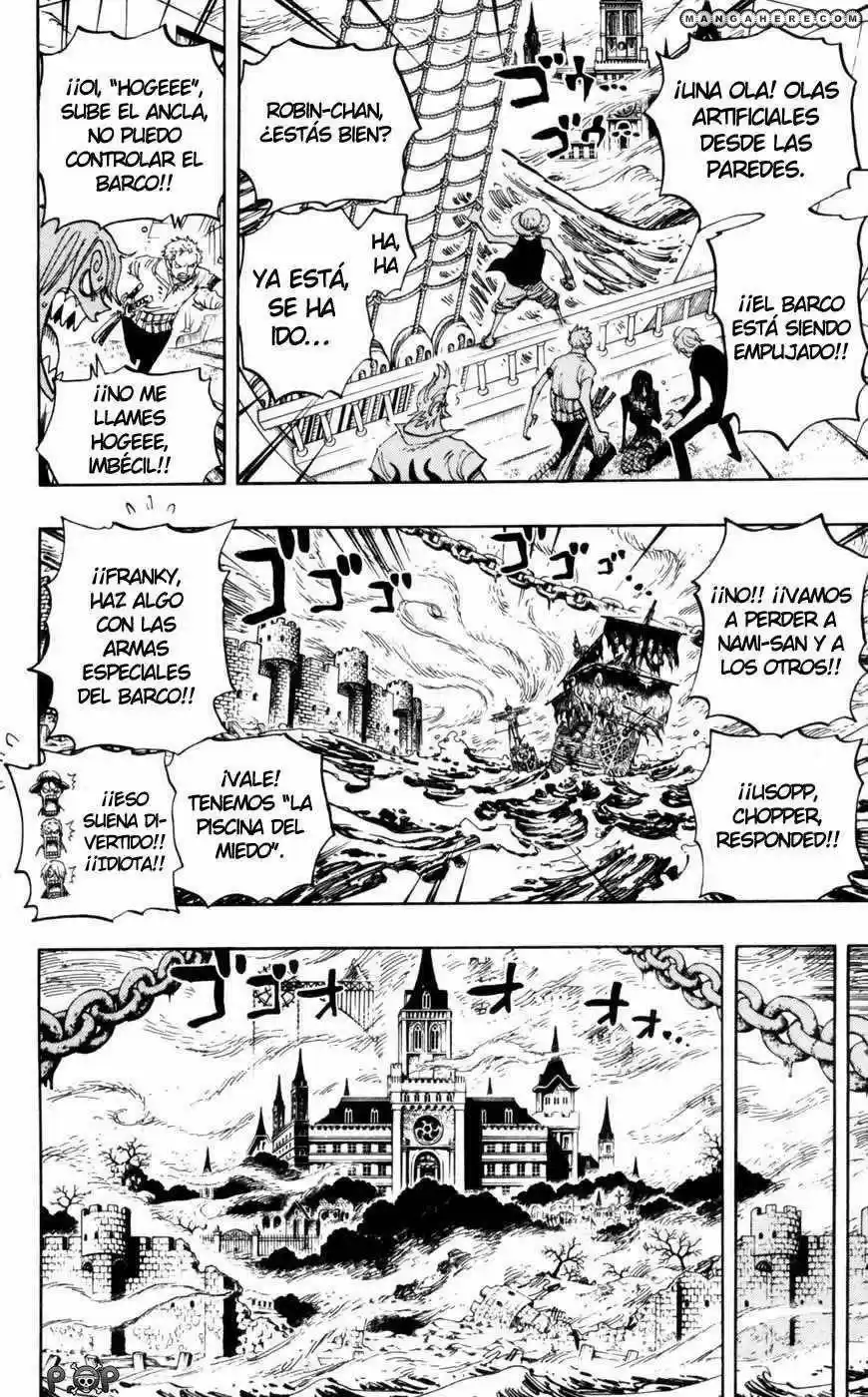 One Piece (1997) - Capítulo 444 - Página 14 - LectorTMOo